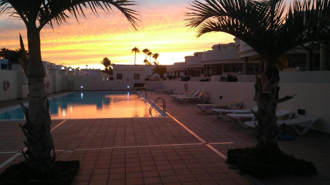 Riviera Park Apartament Puerto del Carmen  Eksteriør bilde