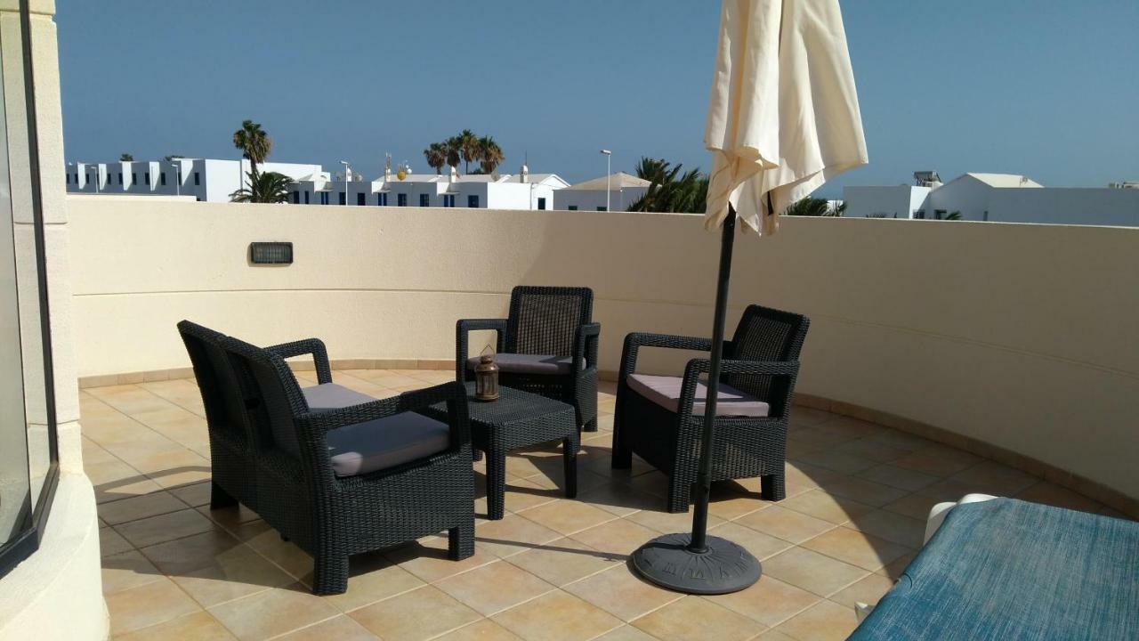 Riviera Park Apartament Puerto del Carmen  Eksteriør bilde