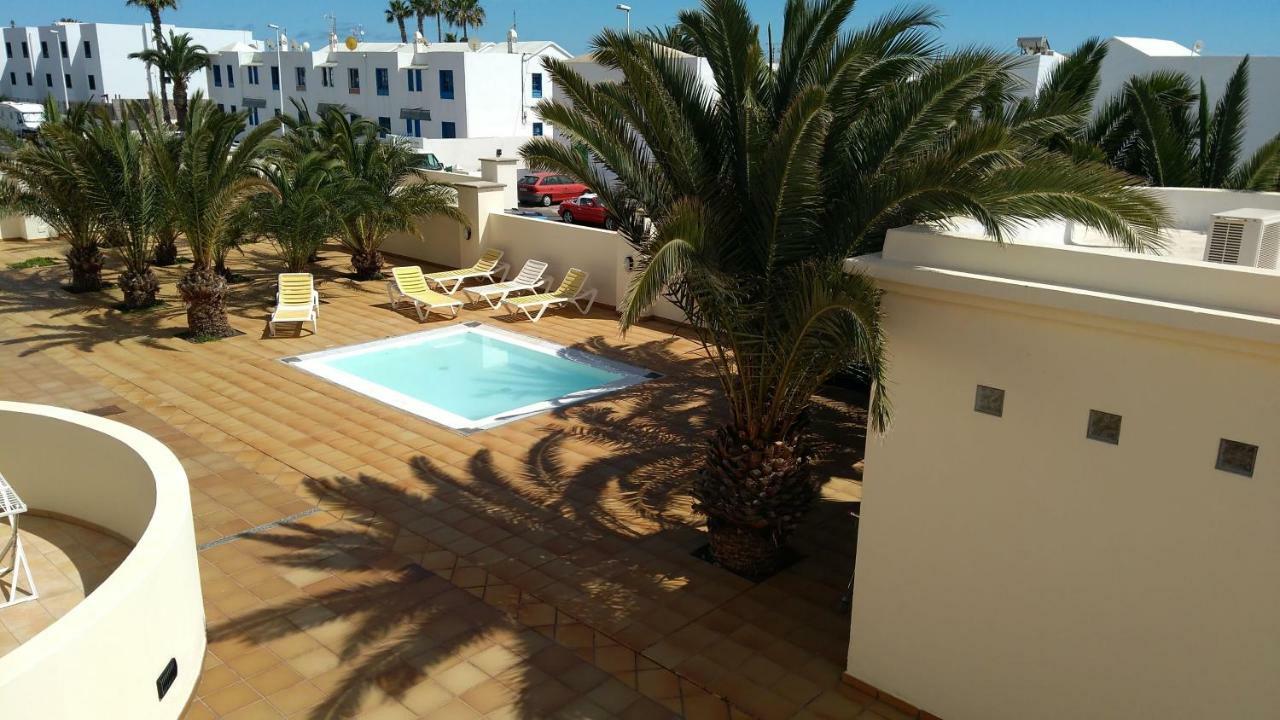 Riviera Park Apartament Puerto del Carmen  Eksteriør bilde