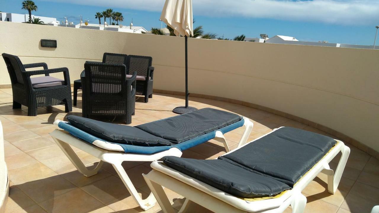 Riviera Park Apartament Puerto del Carmen  Eksteriør bilde