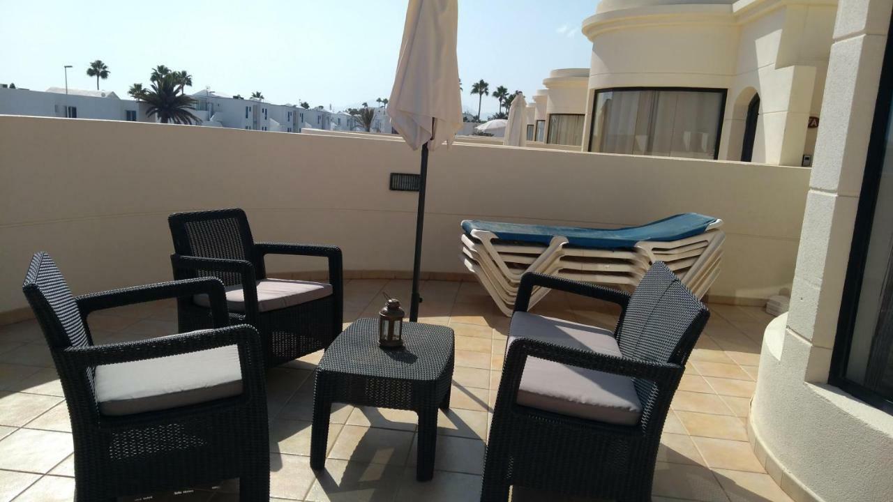 Riviera Park Apartament Puerto del Carmen  Eksteriør bilde