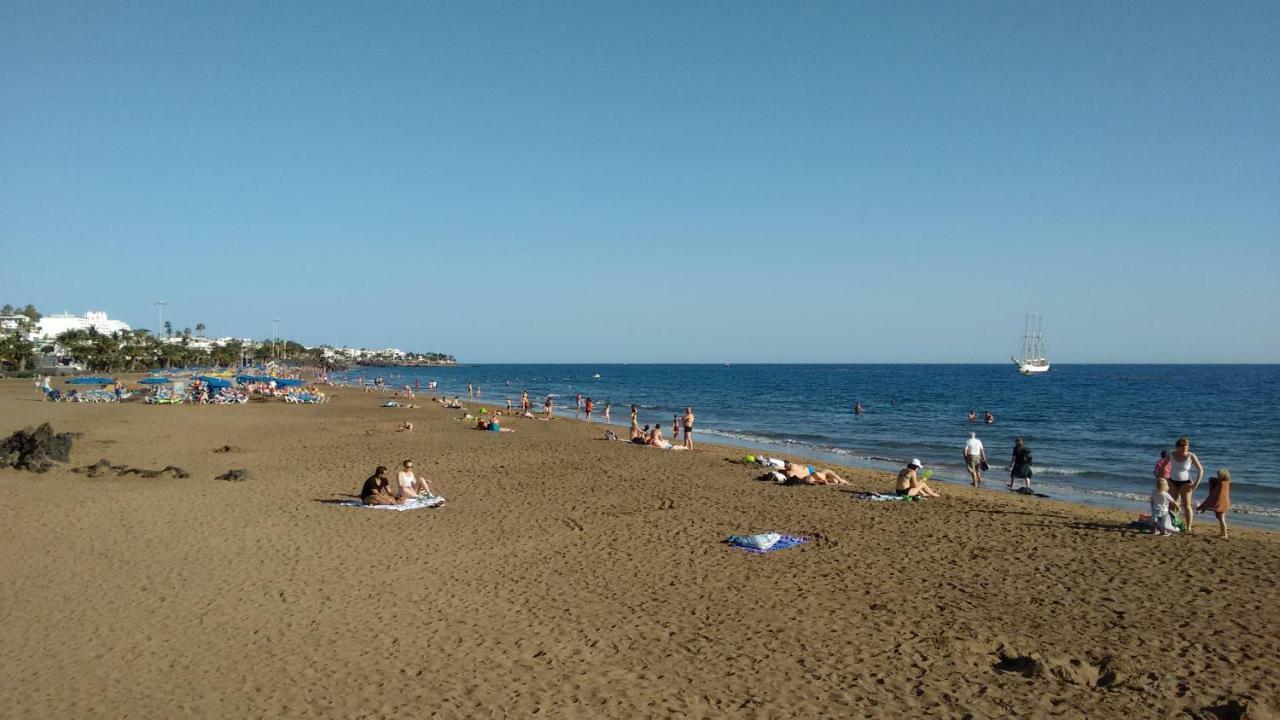 Riviera Park Apartament Puerto del Carmen  Eksteriør bilde