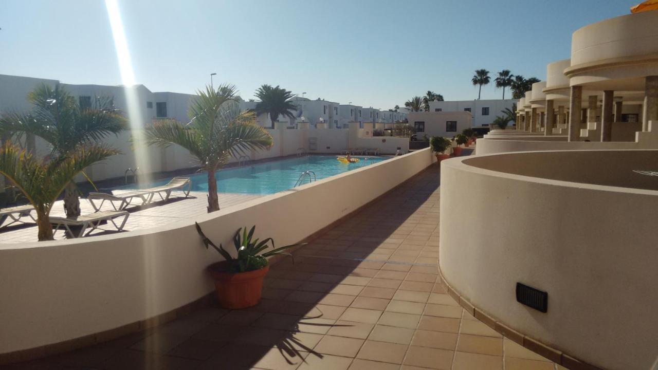 Riviera Park Apartament Puerto del Carmen  Eksteriør bilde